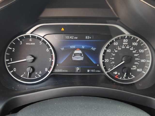 Used 2019 Nissan Murano SL FWD image 17