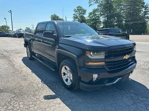 Used 2017 Chevrolet Silverado 1500 LT w/ All Star Edition AWD/4WD image 6
