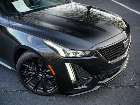 Used 2023 Cadillac CT5 V w/ Premium Package image 14