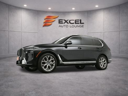 Used 2023 BMW X7 xDrive40i w/ Premium Package AWD/4WD image 52