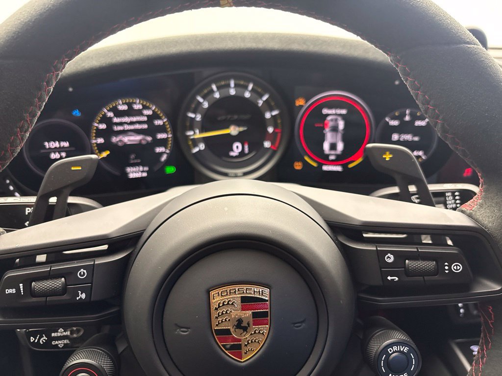 Certified 2024 Porsche 911 GT3 RS RWD image 24