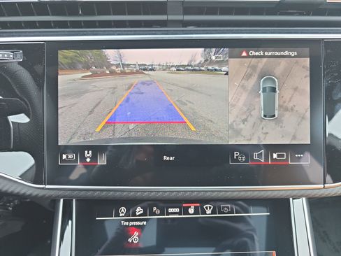 New 2026 Audi RS Q8 performance image 22