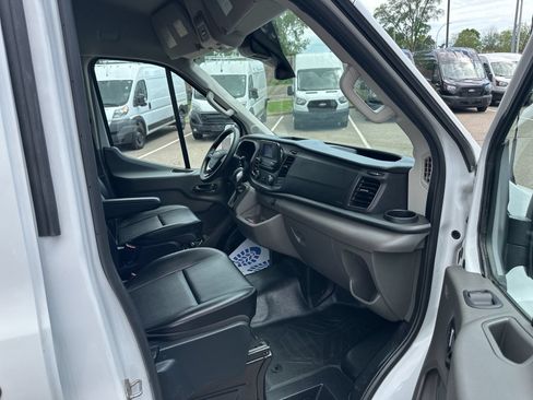 Used 2023 Ford Transit 250 Medium Roof w/ Load Area Protection Package RWD image 15