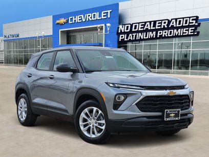 New 2026 Chevrolet TrailBlazer LS w/ LS Confidence Package