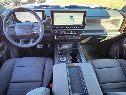New 2025 GMC Hummer EV 3X w/ LPO, Sport Package image 17