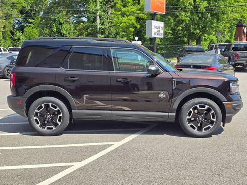 Used 2021 Ford Bronco Sport Outer Banks AWD/4WD image 6
