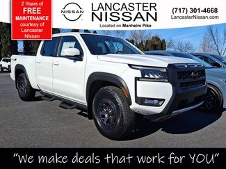 New 2026 Nissan Frontier SV w/ SV Convenience Package video 1