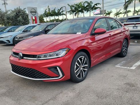 New 2026 Volkswagen Jetta SE image 3