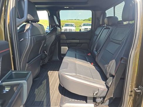 Used 2025 Ford F150 Raptor AWD/4WD image 8