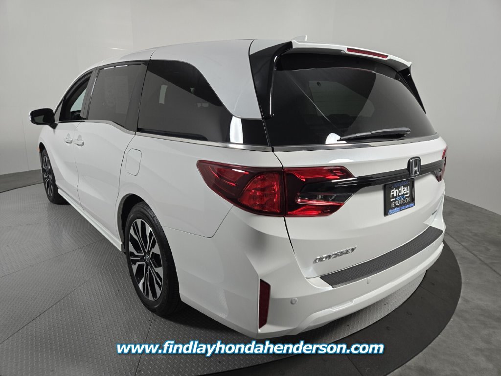 Certified 2026 Honda Odyssey Elite image 4