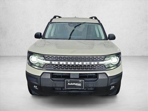 New 2025 Ford Bronco Sport Big Bend w/ Convenience Package image 8