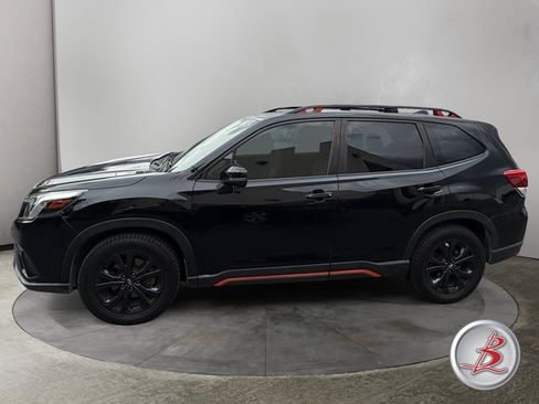Used 2023 Subaru Forester Sport AWD/4WD image 4