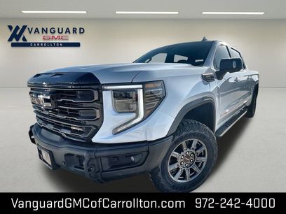 New 2026 GMC Sierra 1500 AT4X