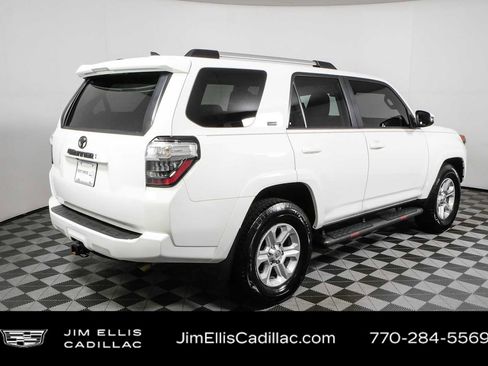 Used 2023 Toyota 4Runner SR5 Premium w/ Moonroof Package RWD image 3