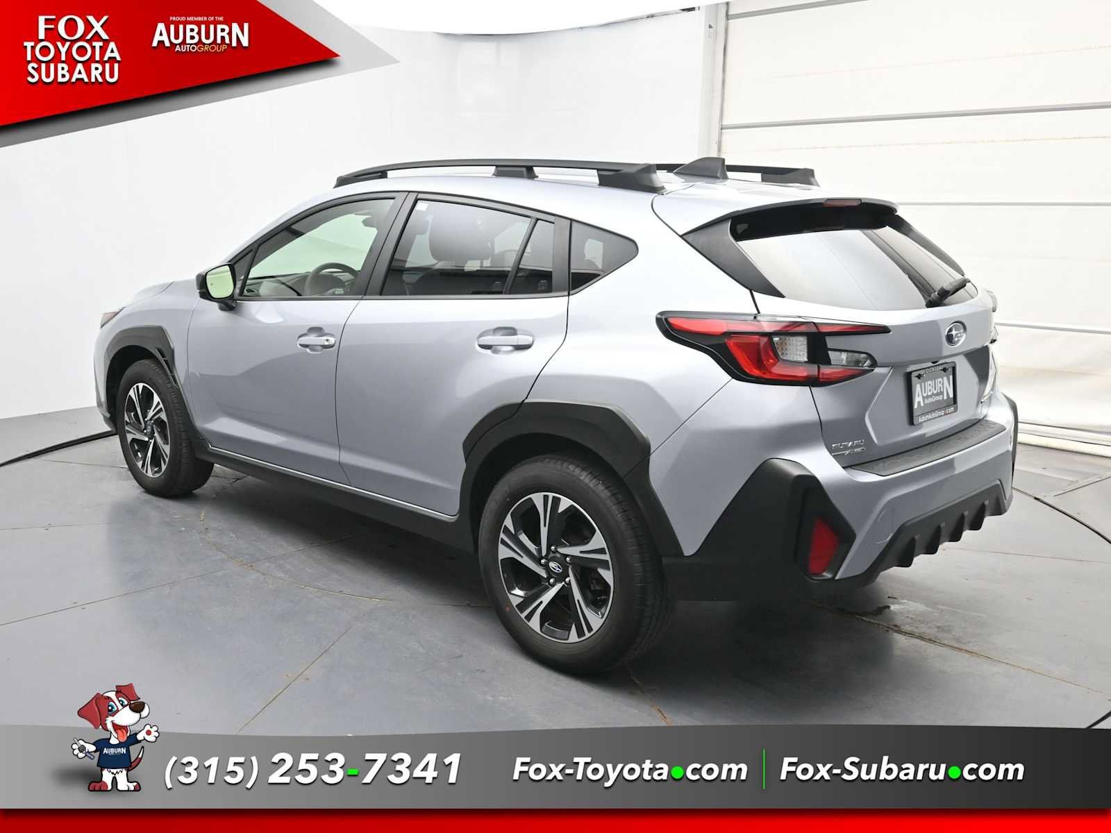 Used 2024 Subaru Crosstrek 2.0i Premium AWD/4WD image 22