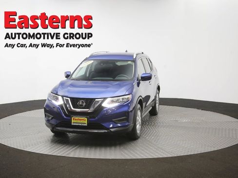 Used 2020 Nissan Rogue SV AWD/4WD image 54
