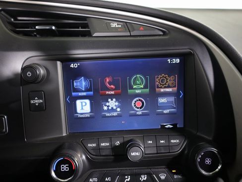 Used 2015 Chevrolet Corvette Stingray Coupe w/ 2LT Preferred Equipment Group image 59