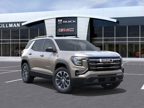 New 2026 GMC Terrain Elevation w/ Elevation Premium Package image 7