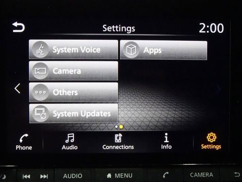 Used 2024 Nissan Pathfinder SV image 38