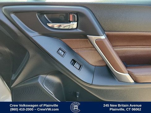 Used 2018 Subaru Forester 2.5i Touring image 45