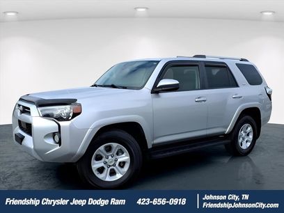 Used 2020 Toyota 4Runner SR5