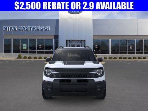 New 2025 Ford Bronco Sport Big Bend w/ Convenience Package image 6