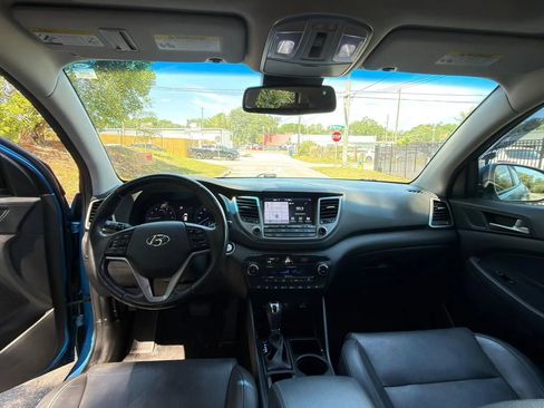 Used 2018 Hyundai Tucson Limited w/ Ultimate Package 02 FWD image 22