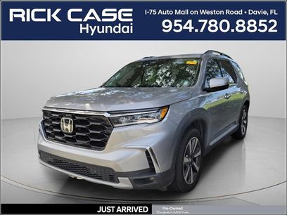 Used 2025 Honda Pilot Touring