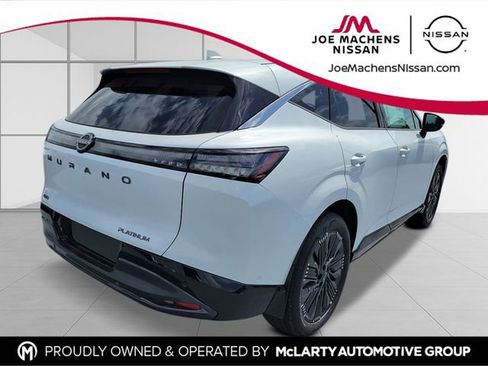 New 2026 Nissan Murano Platinum w/ Cargo Package AWD/4WD image 6