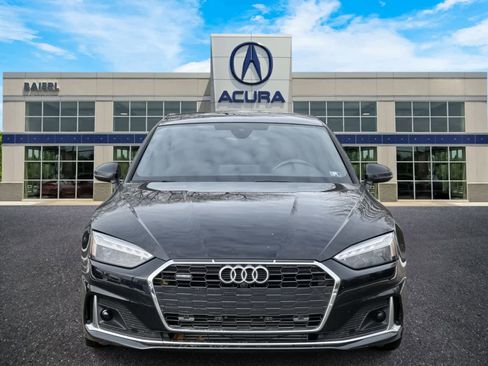 Used 2023 Audi A5 2.0T Premium Plus w/ Premium Plus image 8
