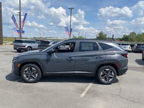 New 2026 Hyundai Tucson SEL FWD image 4
