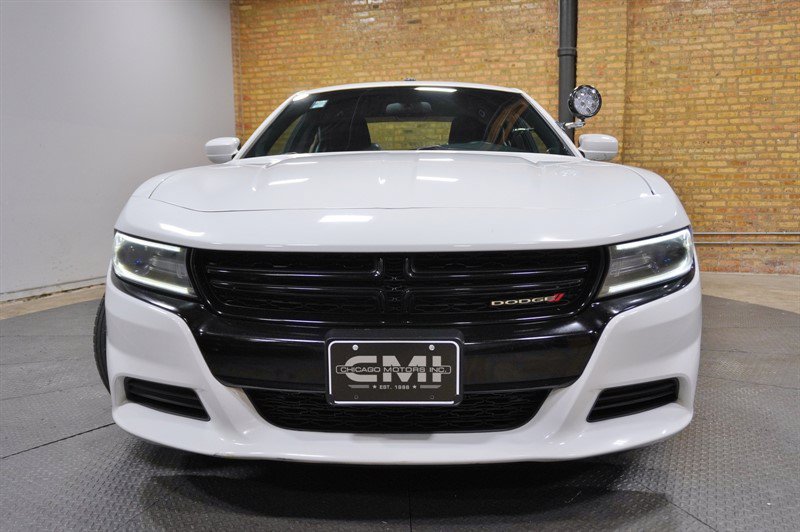 Used 2018 Dodge Charger Police w/ Patrol Package Base Prep AWD/4WD image 4