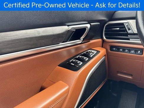 Used 2024 Kia Telluride EX X-Line AWD/4WD image 16