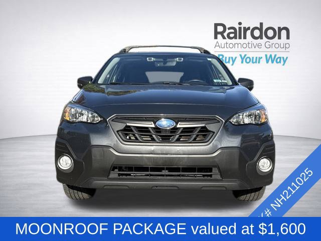 Used 2022 Subaru Crosstrek 2.5i Sport w/ Moonroof Package AWD/4WD image 2