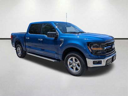 Used 2025 Ford F150 XLT w/ Equipment Group 301A Standard