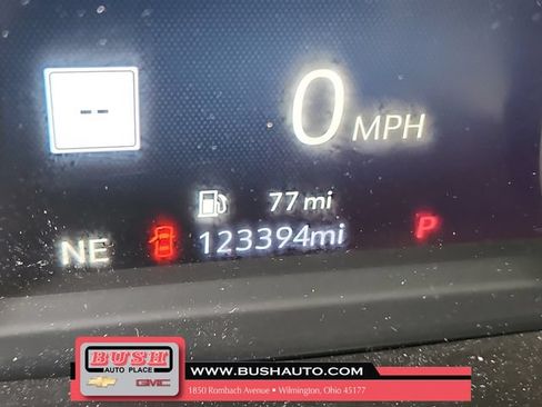 Used 2019 Chevrolet Silverado 1500 LTZ w/ LTZ Premium Package AWD/4WD image 24