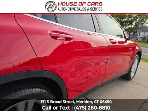 Used 2016 Mercedes-Benz GLA 250 4MATIC image 13