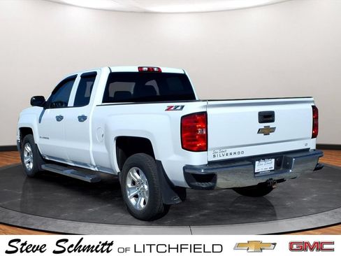 Certified 2014 Chevrolet Silverado 1500 LT w/ All Star Edition AWD/4WD image 3
