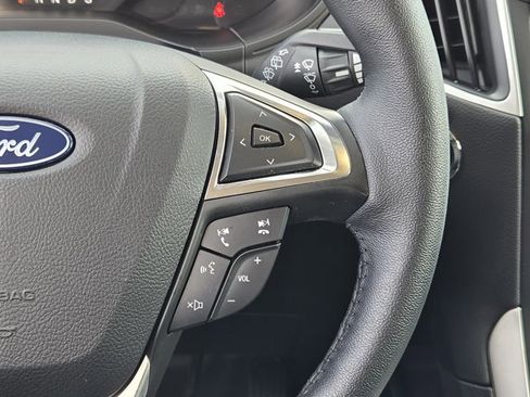 Certified 2024 Ford Edge SEL image 28