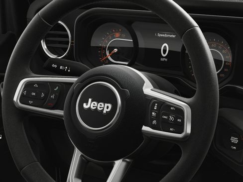 New 2025 Jeep Gladiator Sport image 36