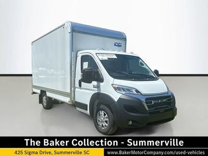 Used 2025 RAM ProMaster 3500 w/ Quick Order Package 22G SLT