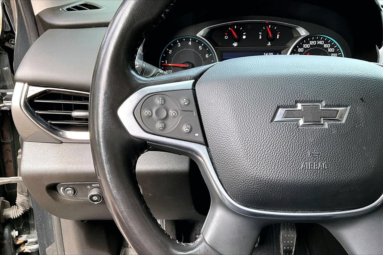 Used 2021 Chevrolet Traverse RS AWD/4WD image 10
