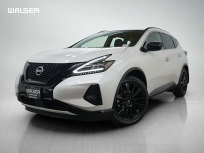 Used 2024 Nissan Murano SV w/ SV Midnight Edition Package