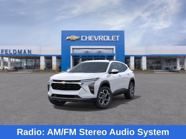 New 2026 Chevrolet Trax LT w/ Driver Confidence Package FWD image 9