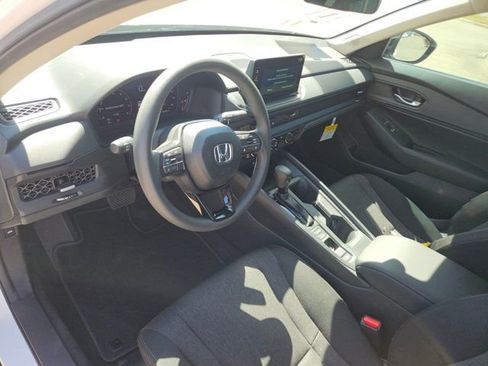 New 2026 Honda Accord SE image 16
