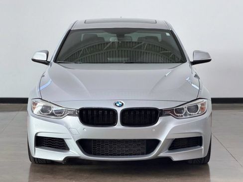 Used 2014 BMW 328i Sedan RWD image 2
