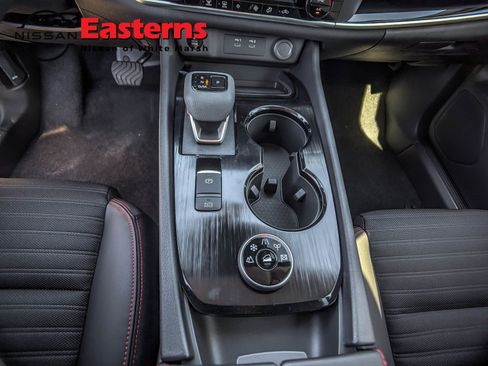 New 2026 Nissan Rogue SV AWD/4WD image 14