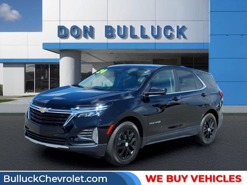 Used 2024 Chevrolet Equinox LT FWD image 1