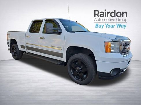 Used 2012 GMC Sierra 2500 Denali image 1