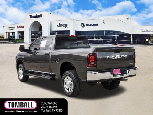 Used 2025 RAM 2500 Tradesman AWD/4WD image 5